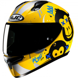 CASCO HJC C10 GETI MC3SF