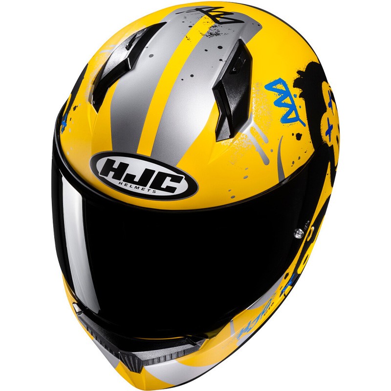 CASCO HJC C10 GETI MC3SF INFANTIL | Cascos de moto | %brands%