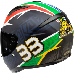 CASCO HJC C10 BB33 MC21SF