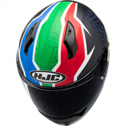 CASCO HJC C10 BB33 MC21SF