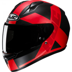 CASCO HJC C10 TEZ MC1SF