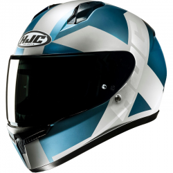 CASCO HJC C10 TEZ MC2SF