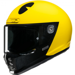 CASCO HJC V10 PAC-MAN MC3