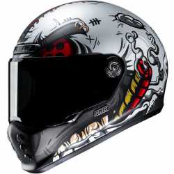 CASCO HJC V10 VATT MC1SF