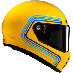 CASCO HJC V10 FONI MC3