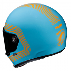 CASCO HJC V10 FONI MC27