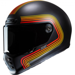 CASCO HJC V10 FONI MC1SF