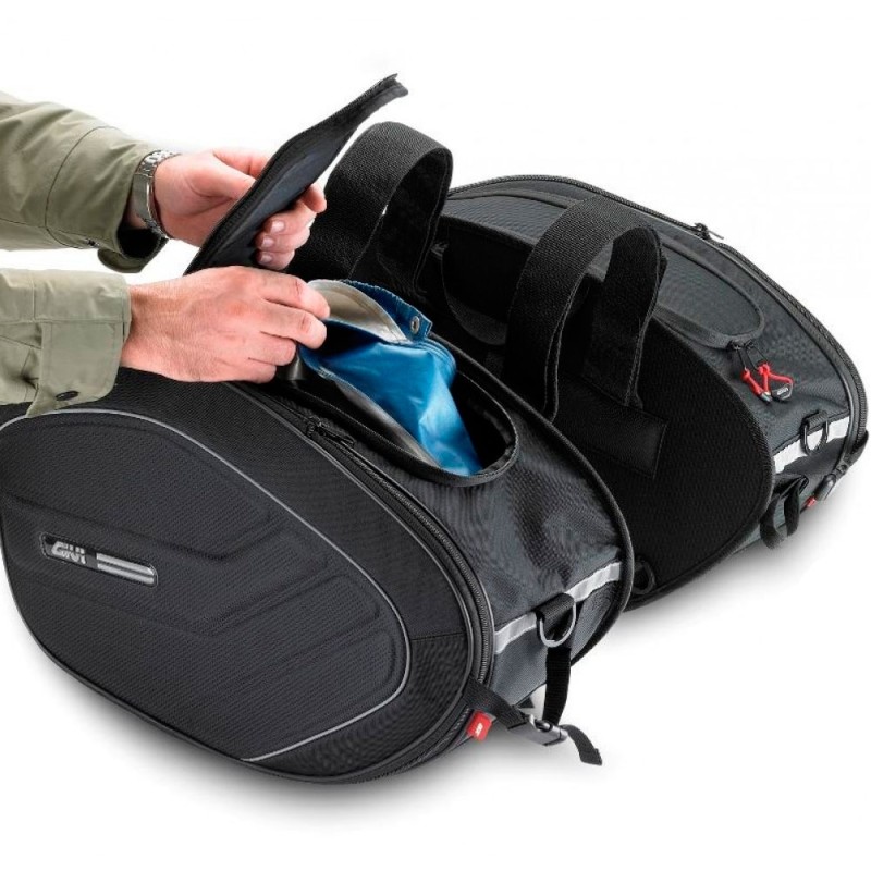 ALFORJAS LATERALES GIVI EA100