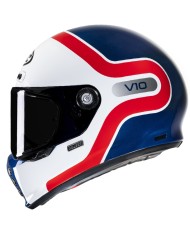 CASCO HJC V10 GRAPE MC21