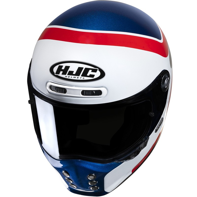 CASCO HJC V10 GRAPE MC21