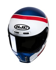 CASCO HJC V10 GRAPE MC21