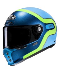 CASCO HJC V10 GRAPE MC24
