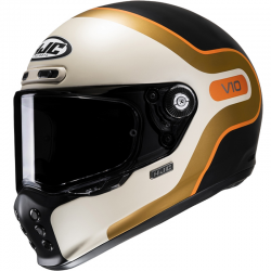 CASCO HJC V10 GRAPE MC7SF