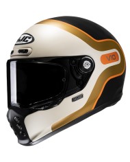 CASCO HJC V10 GRAPE MC7SF