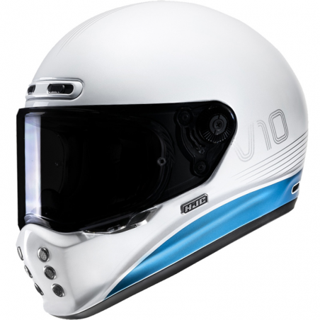 CASCO HJC V10 TAMI MC2