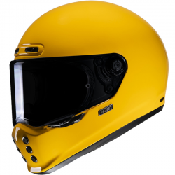 CASCO HJC V10 DEEP YELLOW