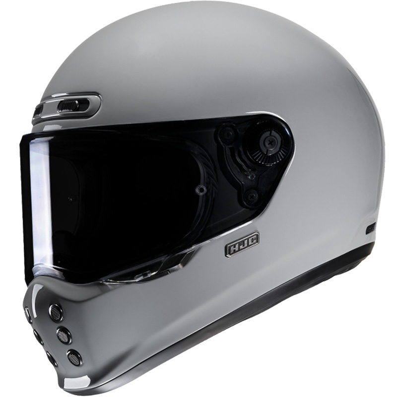 CASCO HJC V10 NARDO GREY