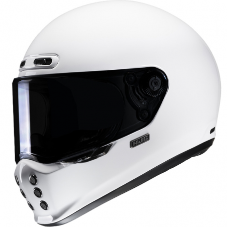 CASCO HJC V10 WHITE