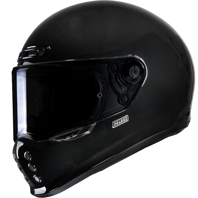 CASCO HJC V10 BLACK