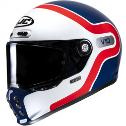 CASCO HJC V10 GRAPE MC21