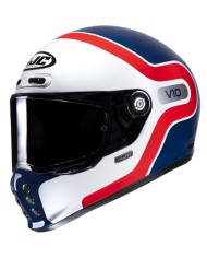 CASCO HJC V10 GRAPE MC21