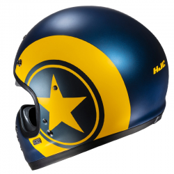 CASCO HJC V60 NYX MC3SF