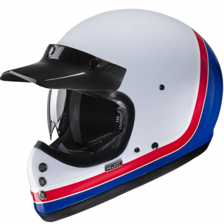 CASCO HJC V60 SCOBY MC21