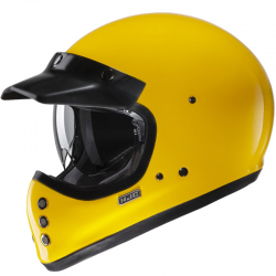 CASCO HJC V60 DEEP YELLOW