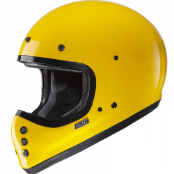 CASCO HJC V60 DEEP YELLOW