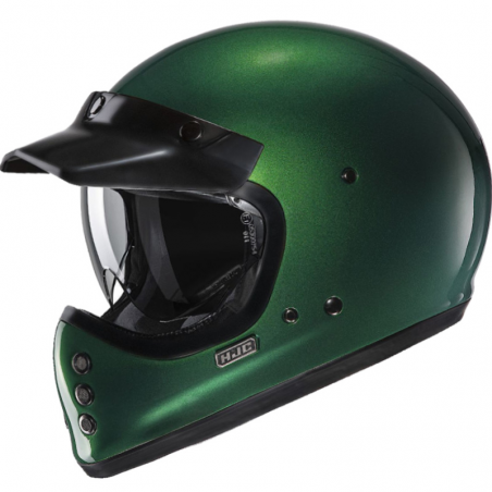 CASCO HJC V60 DEEP GREEN