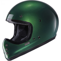 CASCO HJC V60 DEEP GREEN