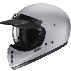 CASCO HJC V60 NARDO GREY