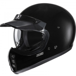 CASCO HJC V60 BLACK