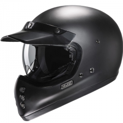 CASCO HJC V60 SEMI-MATT BLACK