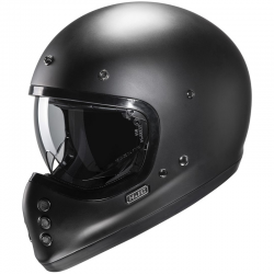 CASCO HJC V60 SEMI-MATT BLACK