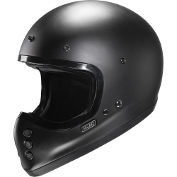 CASCO HJC V60 SEMI-MATT BLACK