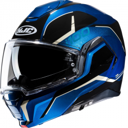 CASCO HJC I100 MODULAR LORIX MC2