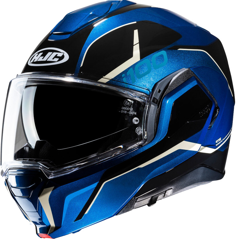 CASCO HJC I100 MODULAR LORIX MC2