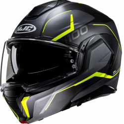 CASCO HJC I100 MODULAR LORIX MC3HSF