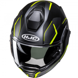 CASCO HJC I100 MODULAR LORIX MC3HSF