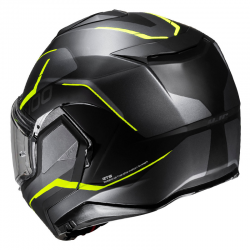 CASCO HJC I100 MODULAR LORIX MC3HSF