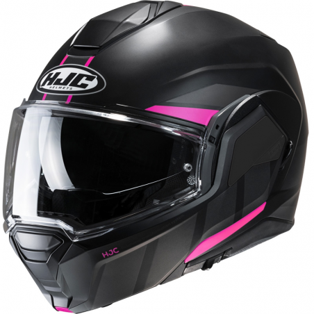 CASCO HJC I100 MODULAR BEIS MC8SF