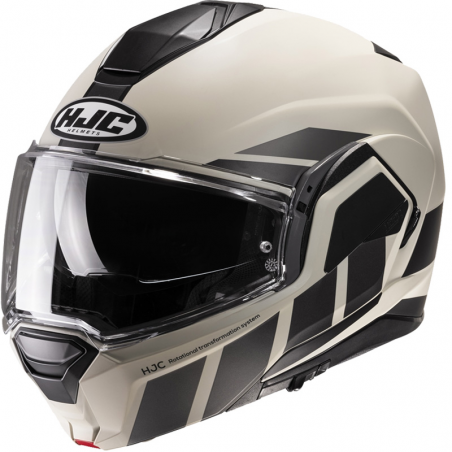 CASCO HJC I100 MODULAR BEIS MC9SF