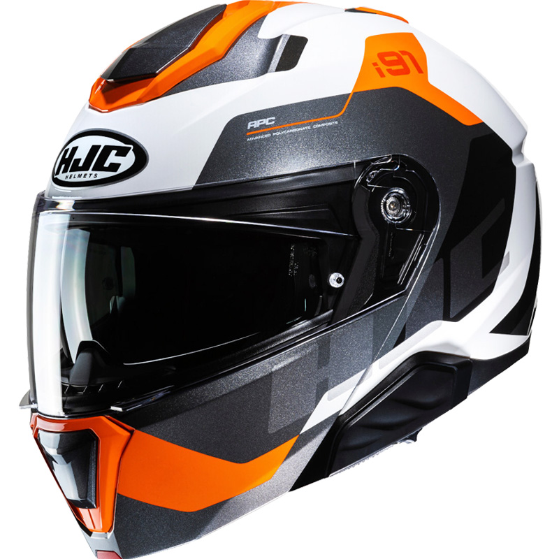 CASCO HJC I91 MODULAR CARST MC7