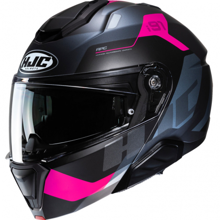 CASCO HJC I91 MODULAR CARST MC8SF