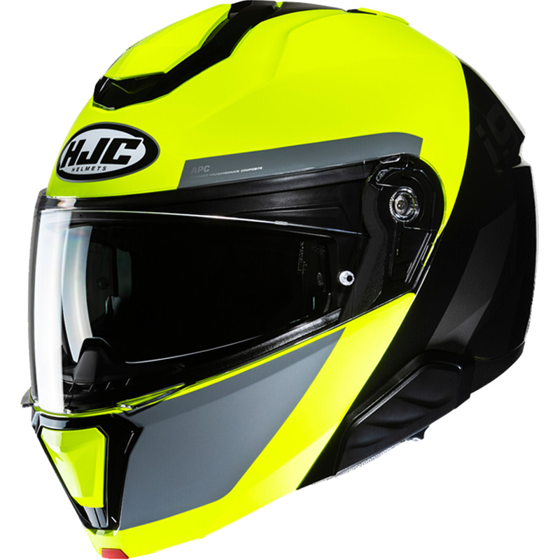 CASCO HJC I91 MODULAR BINA MC3H