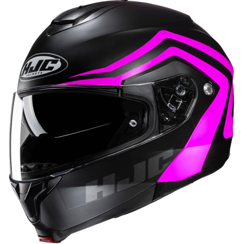 CASCO HJC C91N MODULAR NEPOS MC8SF