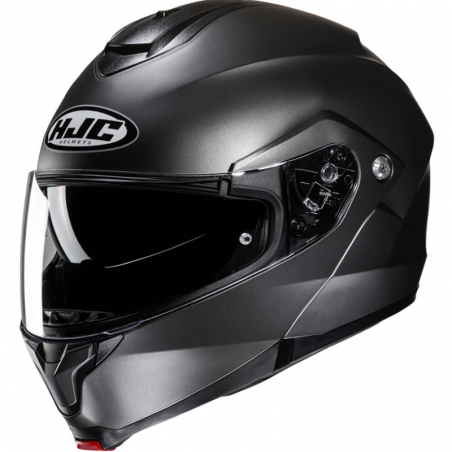 CASCO HJC C91N MODULAR MATT TITANIUM