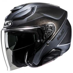 CASCO HJC F31 LUDI MC5