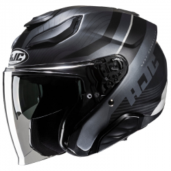 CASCO HJC F31 NABY MC5SF